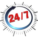 24/7 Customer Support