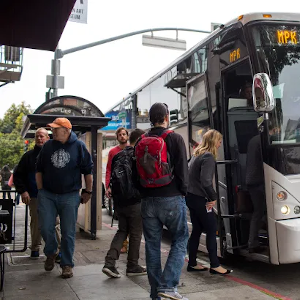 Employee Transportation