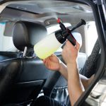 Sanitized Vehicles